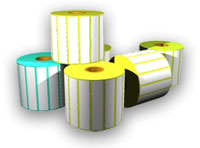 Plain Label Roll