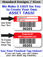 Security Label Examples
